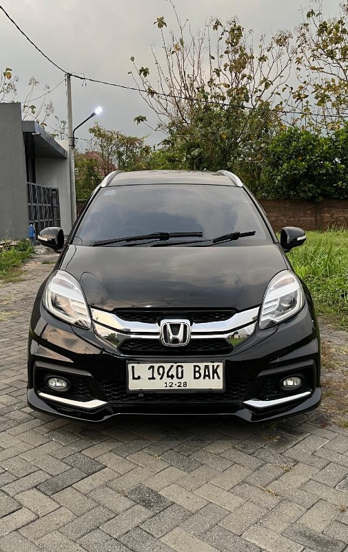 2015 Honda Mobilio