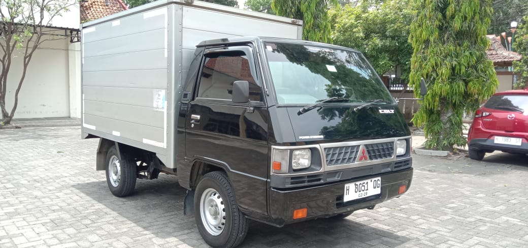 2018 Mitsubishi Colt L300 2018 Mitsubishi Colt L300