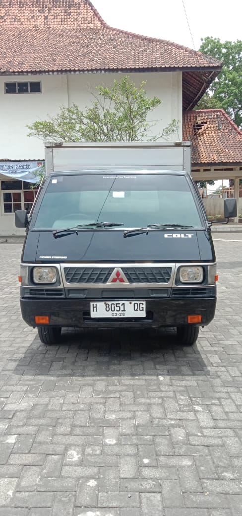 Second Hand 2018 Mitsubishi Colt L300 Second Hand 2018 Mitsubishi Colt L300