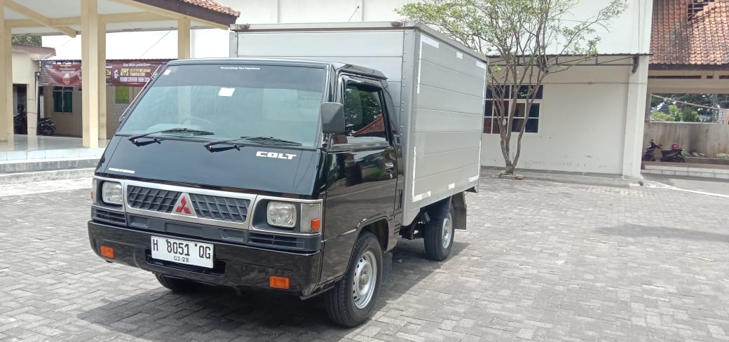 2018 Mitsubishi Colt L300 2018 Mitsubishi Colt L300