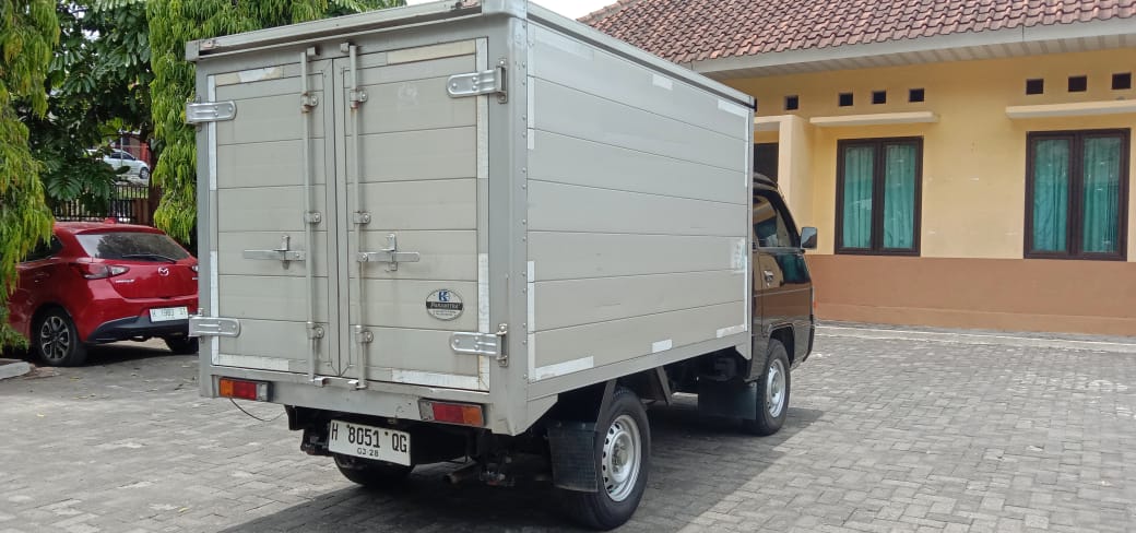 2018 Mitsubishi Colt L300 2018 Mitsubishi Colt L300