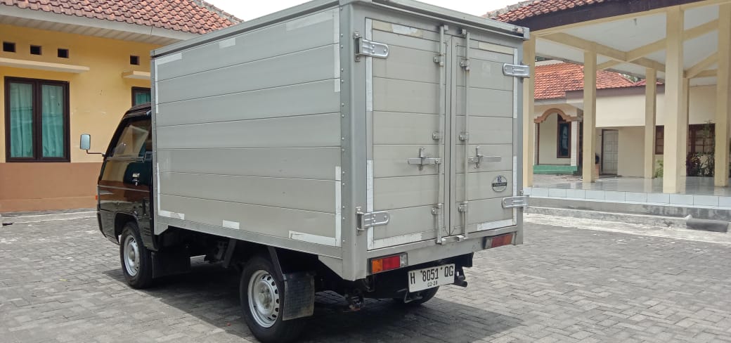 2018 Mitsubishi Colt L300 2018 Mitsubishi Colt L300