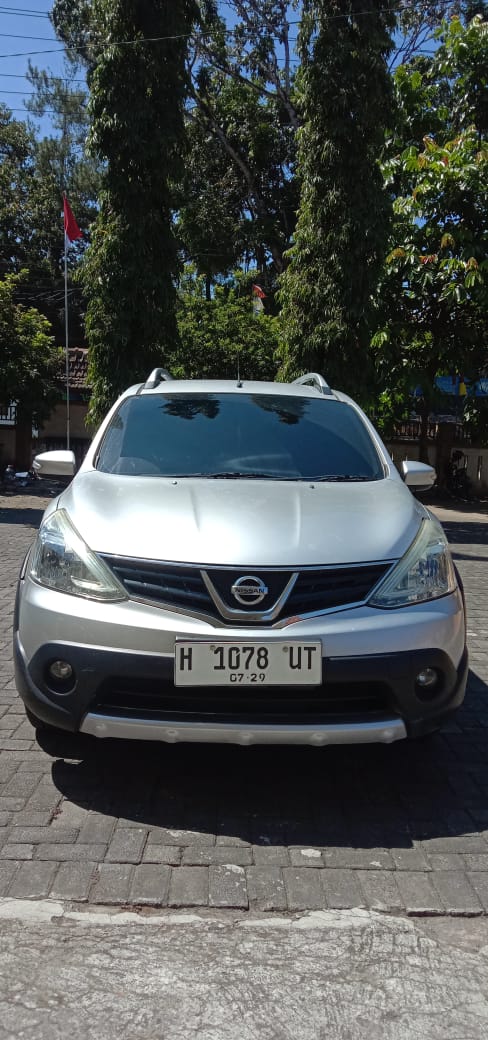 2017 Nissan Livina Bekas 2017 Nissan Livina Bekas