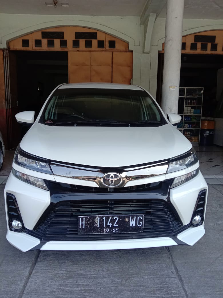 Second Hand 2020 Toyota Veloz Second Hand 2020 Toyota Veloz