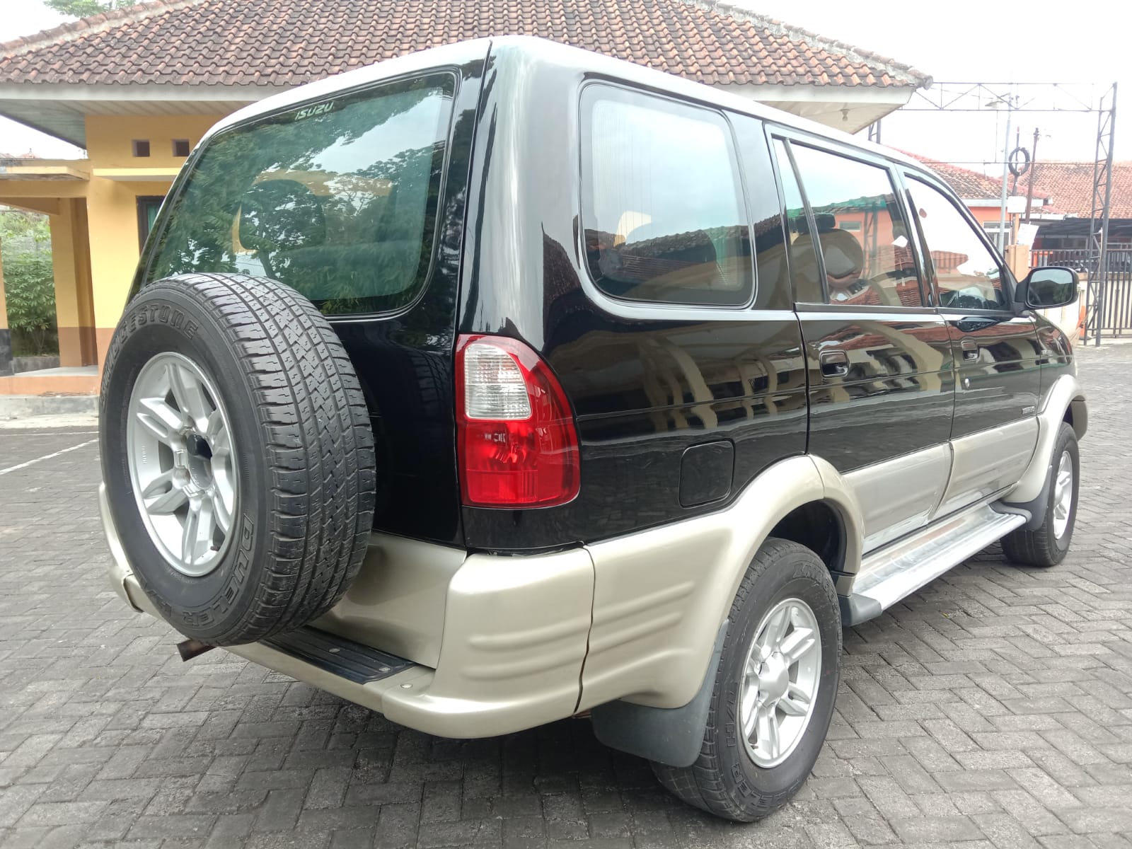 1970 Isuzu Panther 1970 Isuzu Panther