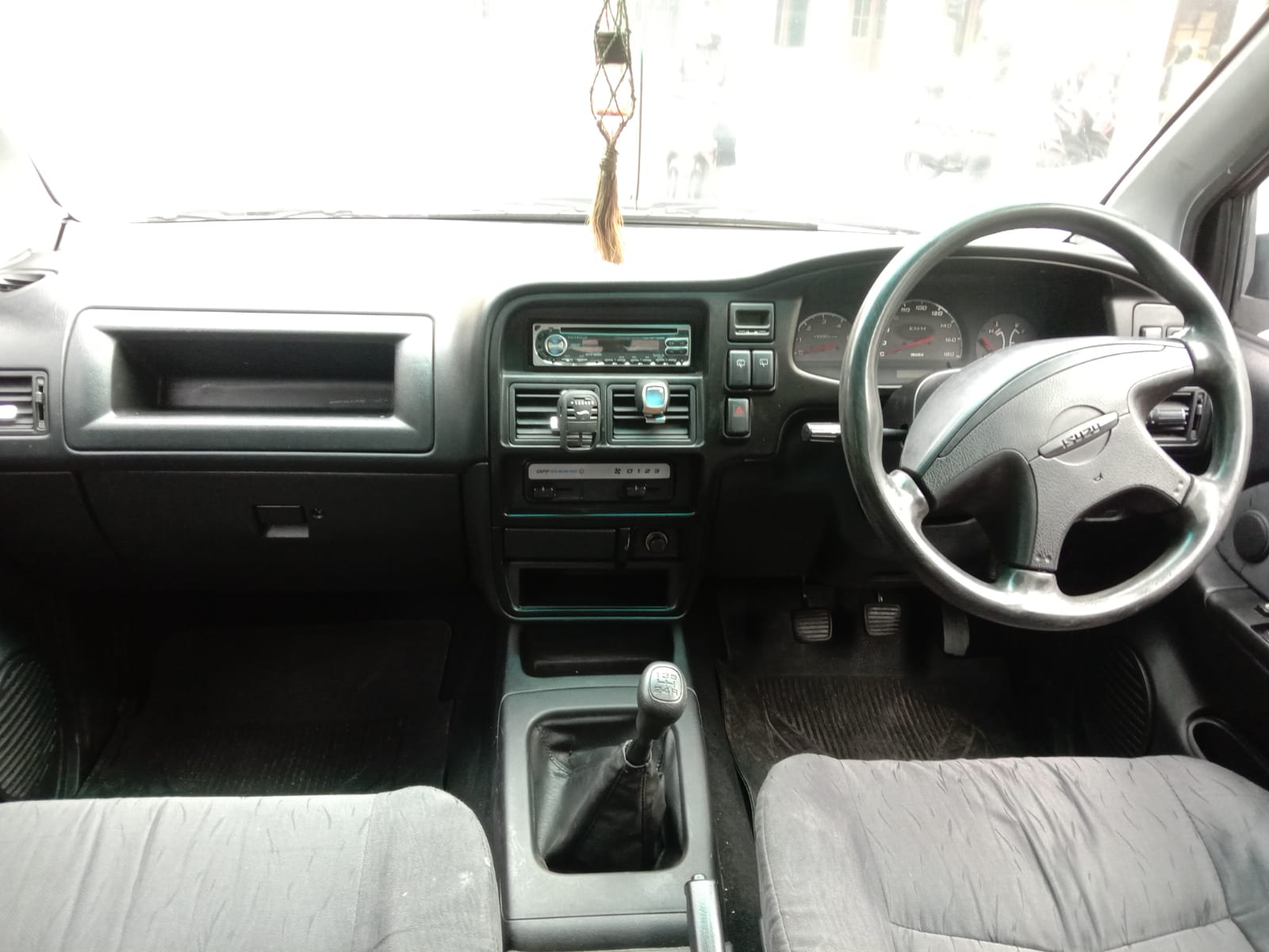 1970 Isuzu Panther 1970 Isuzu Panther