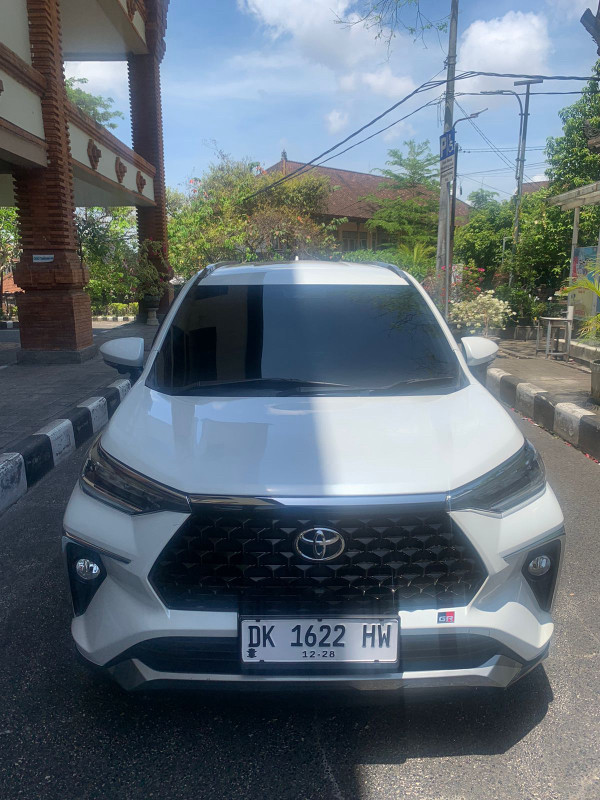 Second Hand 2021 Toyota Veloz Second Hand 2021 Toyota Veloz