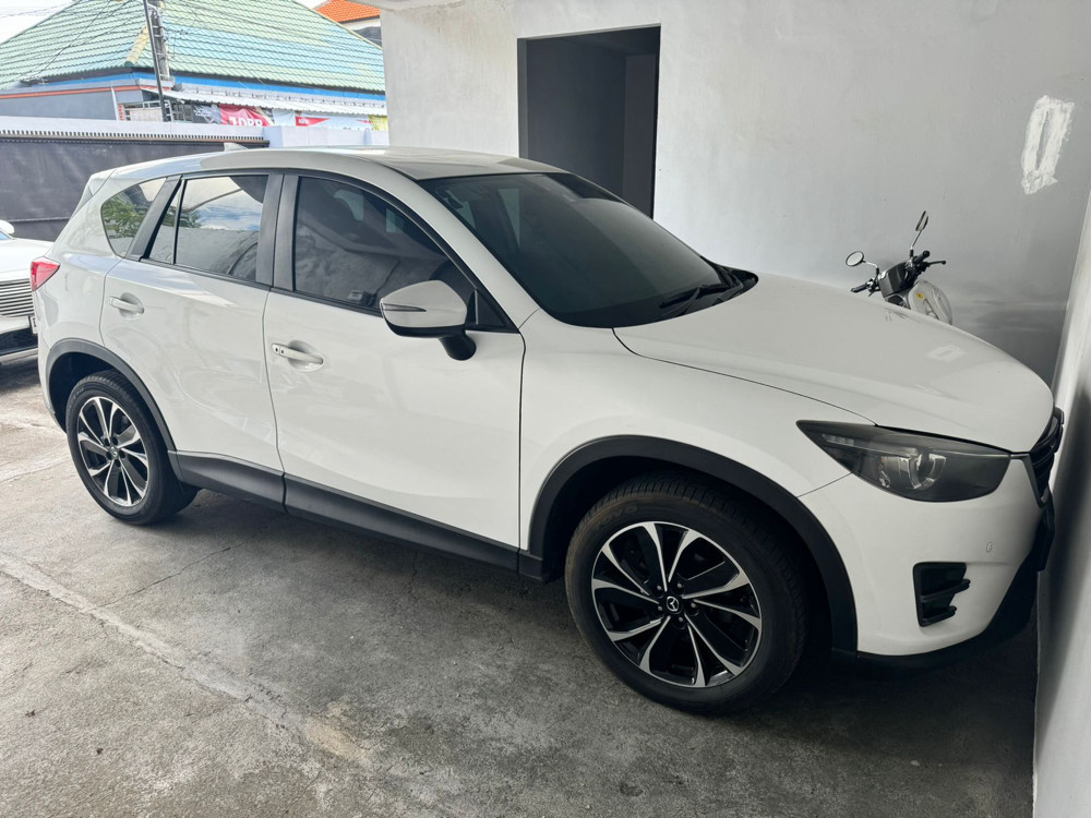 Second Hand 2016 Mazda CX 5 Second Hand 2016 Mazda CX 5