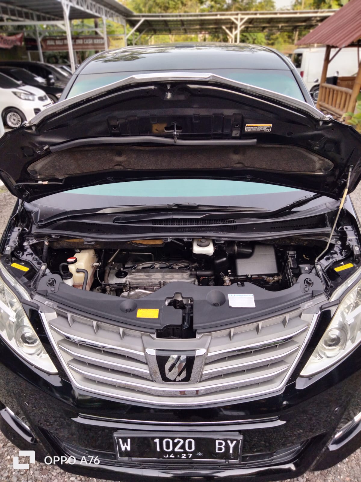 2014 Toyota Alphard  G 3.0 AT 2014 Toyota Alphard  G 3.0 AT