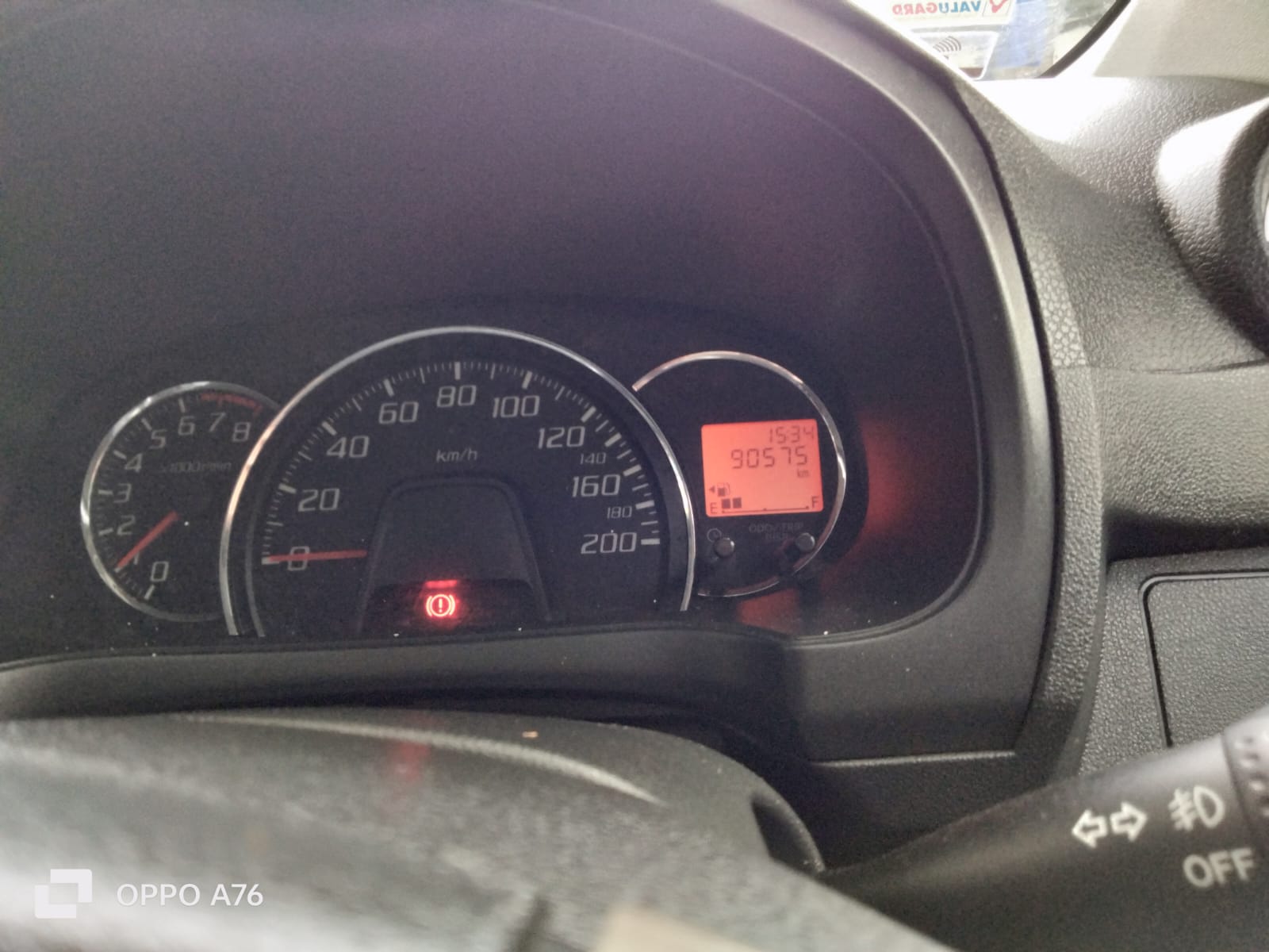 2014 Toyota Agya  1.2 G MT 2014 Toyota Agya  1.2 G MT