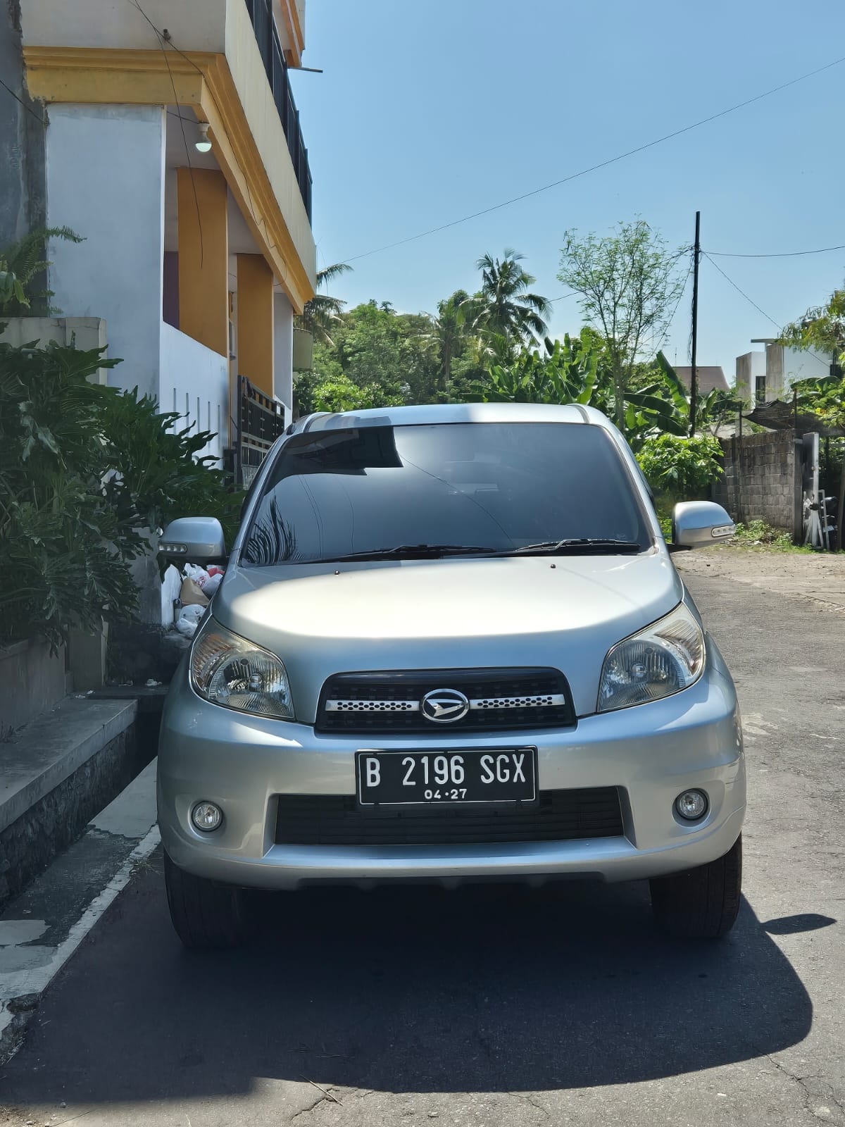 Second Hand 2014 Daihatsu Terios  TS AT MC EXT Second Hand 2014 Daihatsu Terios  TS AT MC EXT