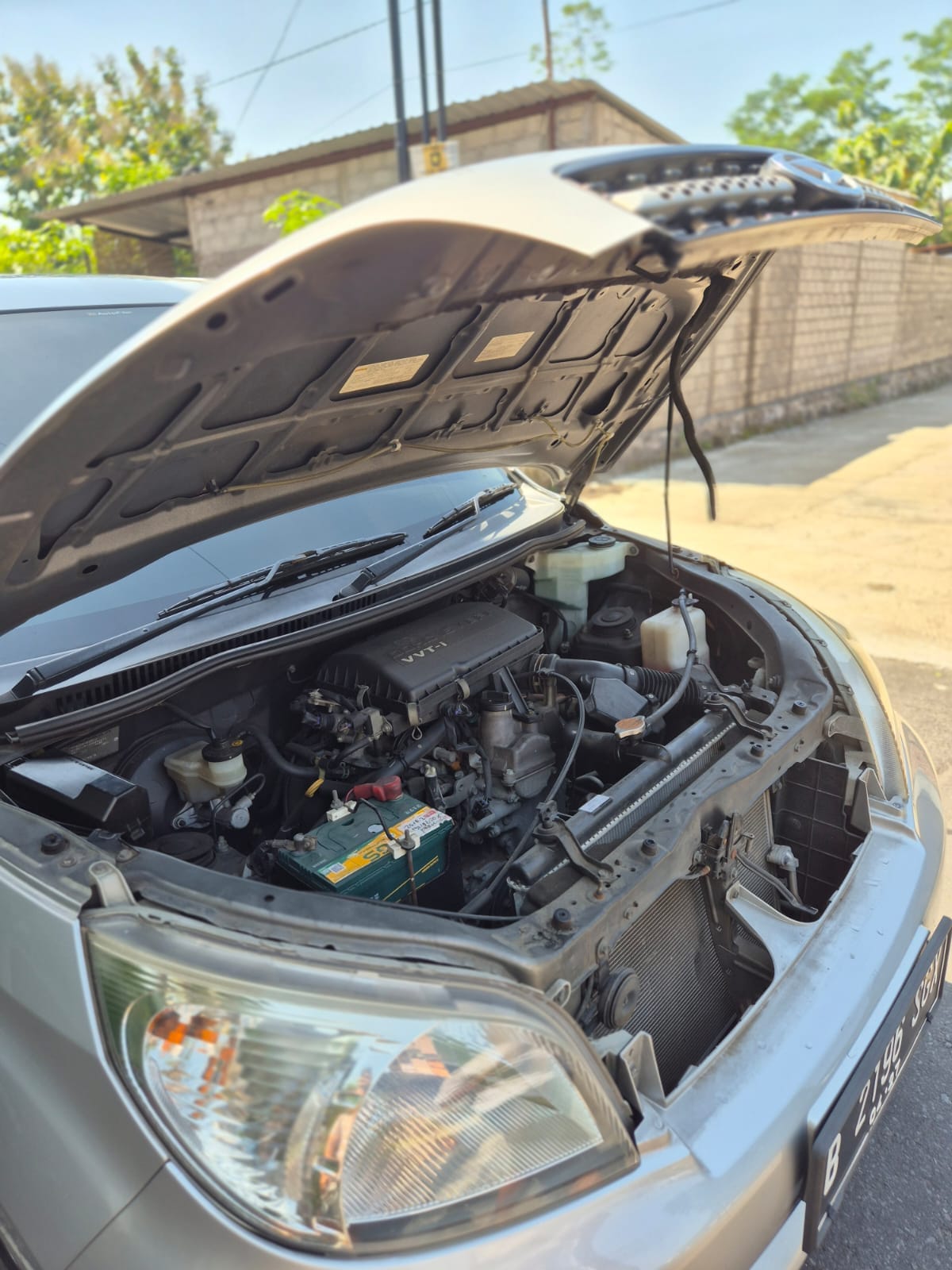 2014 Daihatsu Terios  TS AT MC EXT 2014 Daihatsu Terios  TS AT MC EXT