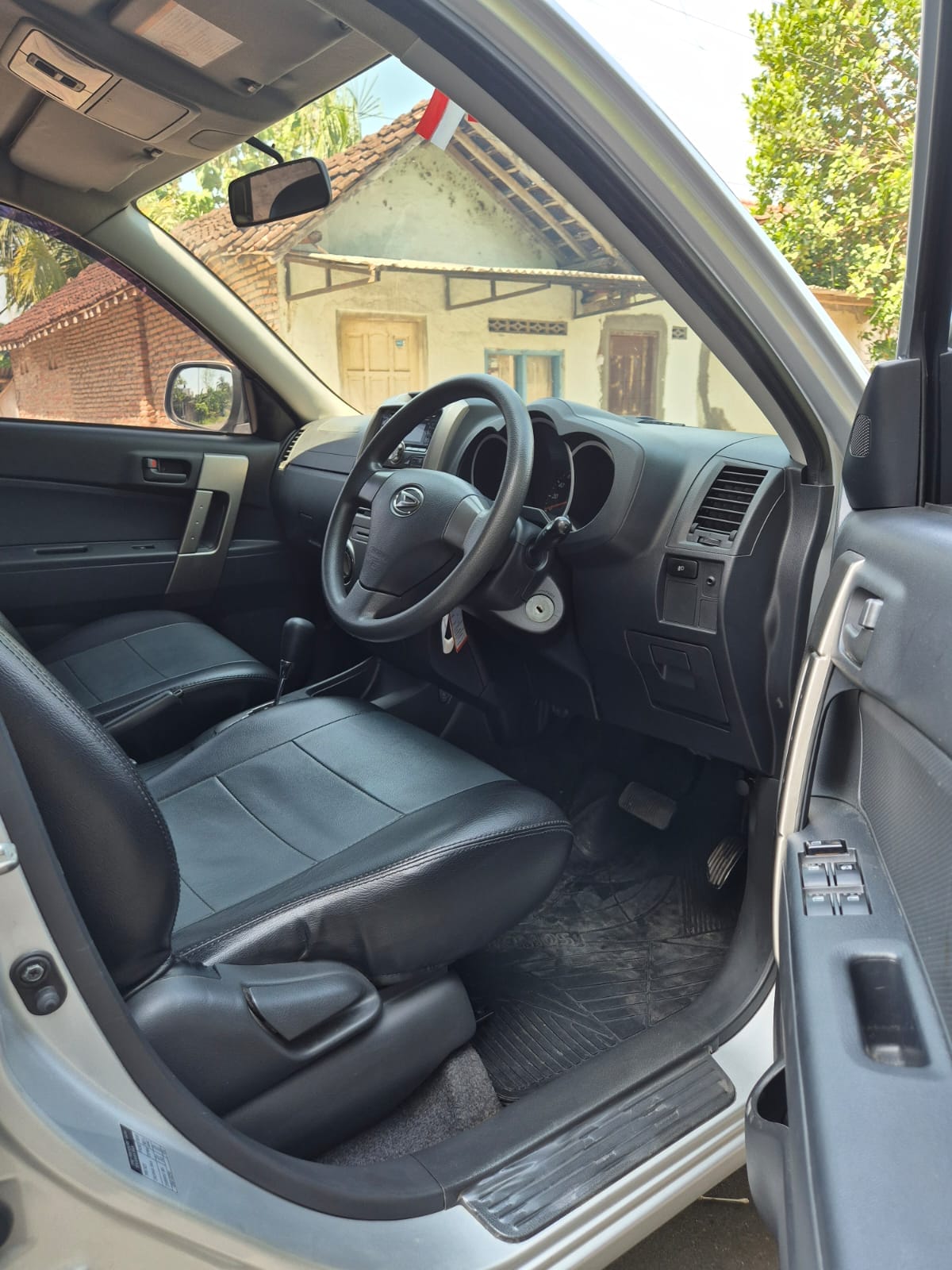 2014 Daihatsu Terios  TS AT MC EXT 2014 Daihatsu Terios  TS AT MC EXT