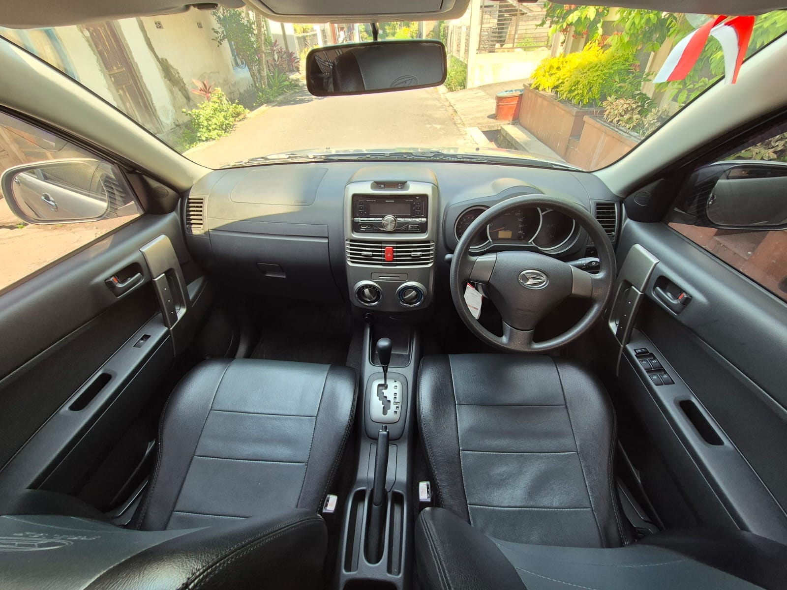 2014 Daihatsu Terios  TS AT MC EXT 2014 Daihatsu Terios  TS AT MC EXT