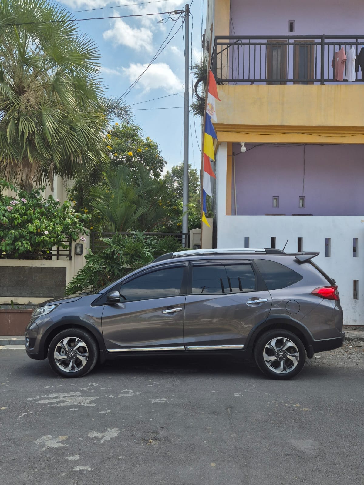 2016 Honda BRV  E AT 2016 Honda BRV  E AT