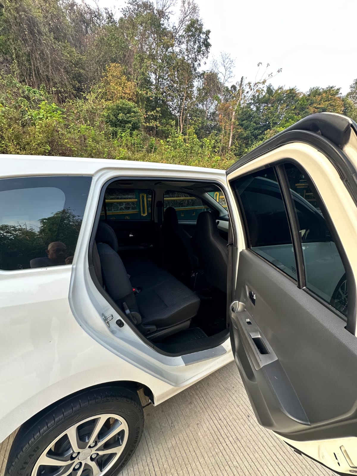 2018 Daihatsu Sigra  1.2 R AT 2018 Daihatsu Sigra  1.2 R AT