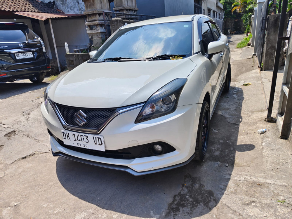 2019 Suzuki Baleno 2019 Suzuki Baleno