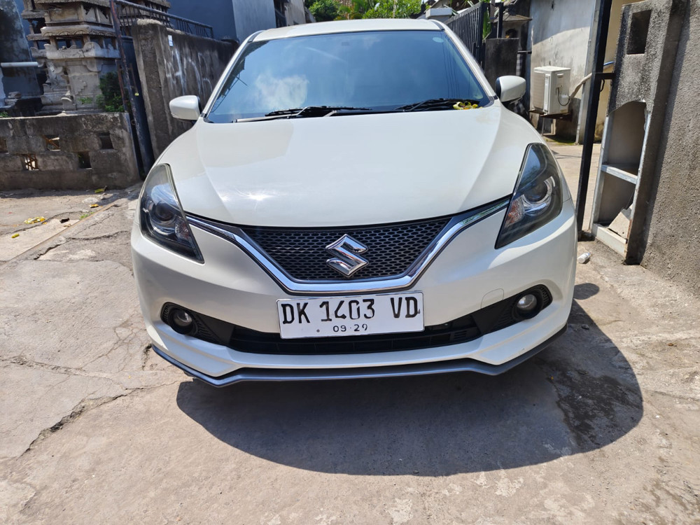 2019 Suzuki Baleno Bekas 2019 Suzuki Baleno Bekas