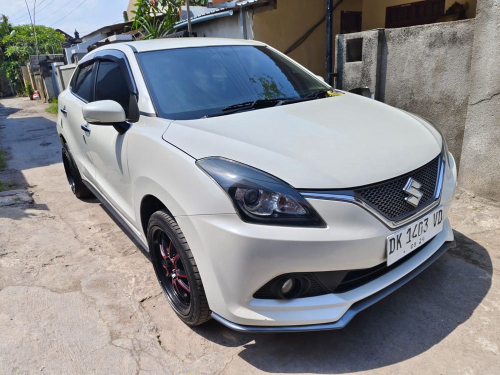 2019 Suzuki Baleno 2019 Suzuki Baleno