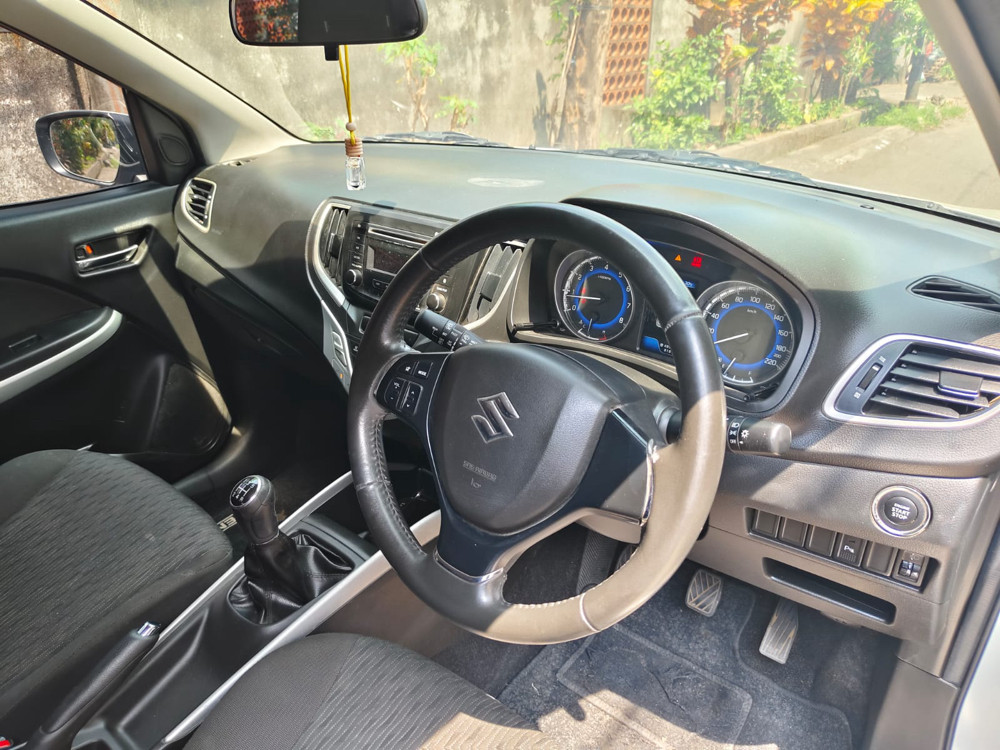 2019 Suzuki Baleno 2019 Suzuki Baleno