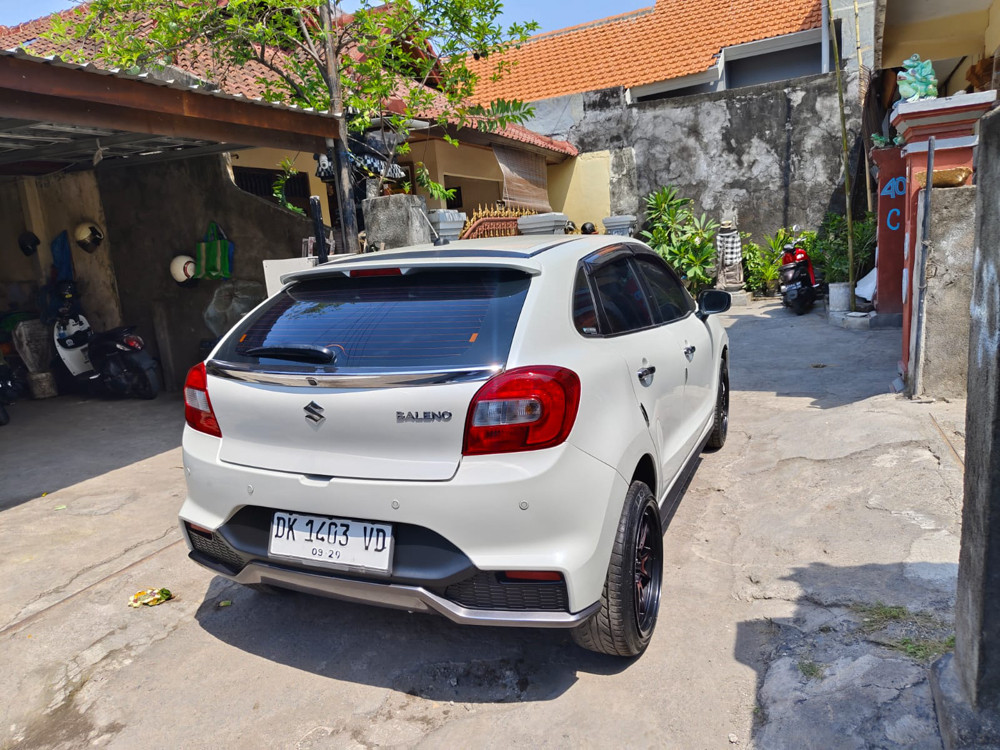 2019 Suzuki Baleno 2019 Suzuki Baleno