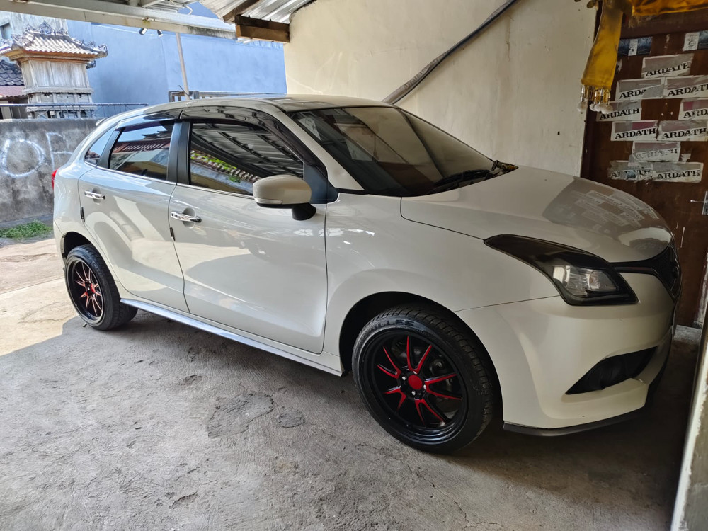 2019 Suzuki Baleno 2019 Suzuki Baleno