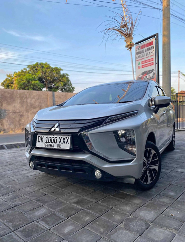 2018 Mitsubishi Xpander Bekas 2018 Mitsubishi Xpander Bekas
