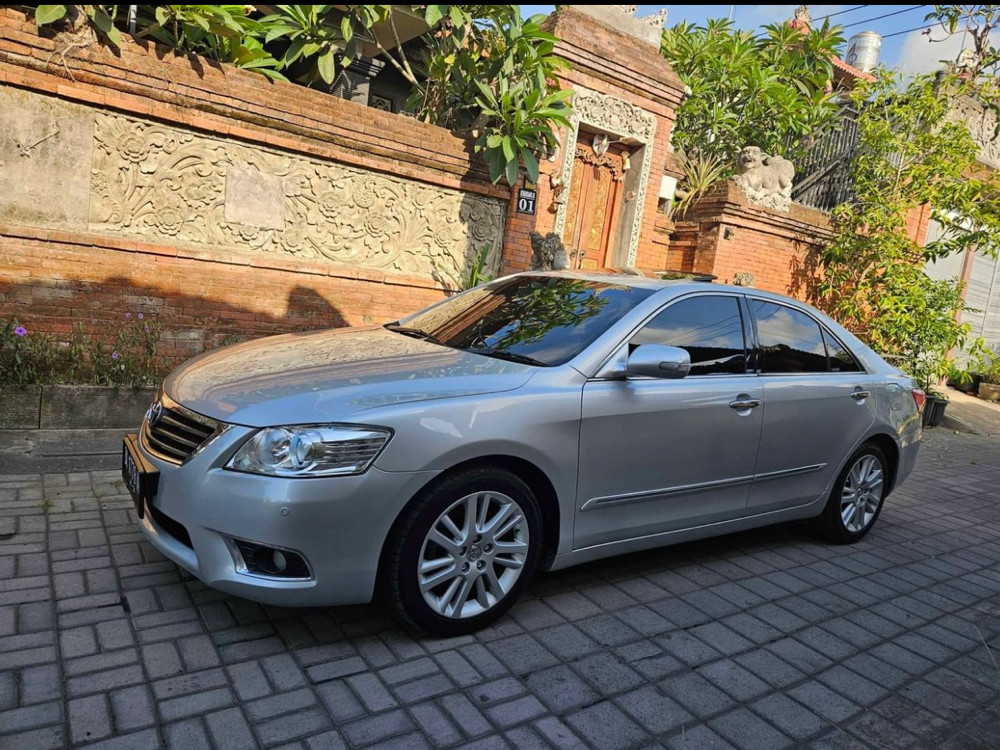 Second Hand 2011 Toyota Camry Second Hand 2011 Toyota Camry