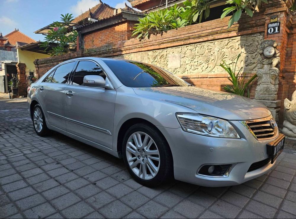 2011 Toyota Camry 2011 Toyota Camry