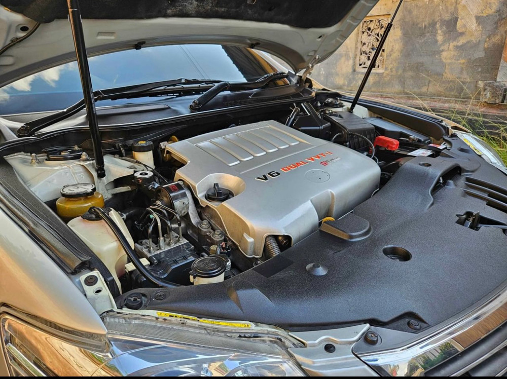 2011 Toyota Camry 2011 Toyota Camry