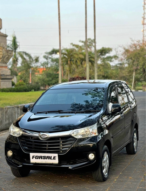 2018 Daihatsu Xenia Bekas 2018 Daihatsu Xenia Bekas