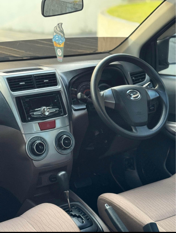 2018 Daihatsu Xenia 2018 Daihatsu Xenia