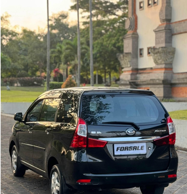 2018 Daihatsu Xenia 2018 Daihatsu Xenia