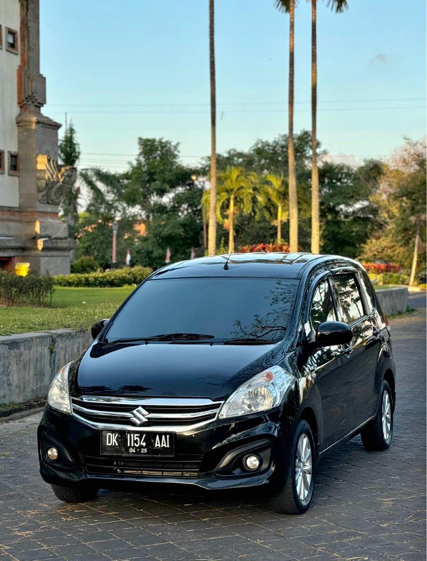 2017 Suzuki Ertiga  Bekas 2017 Suzuki Ertiga  Bekas