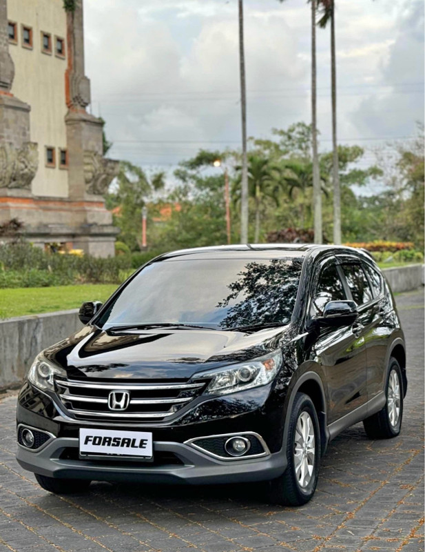 Second Hand 2013 Honda CR-V Second Hand 2013 Honda CR-V