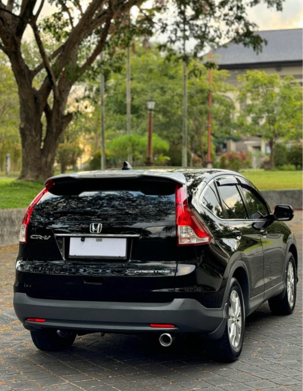 2013 Honda CR-V 2013 Honda CR-V
