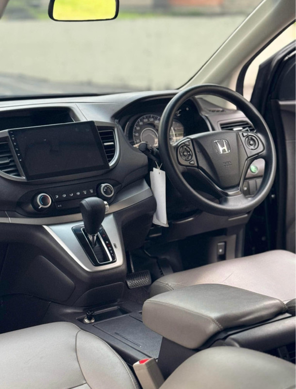 2013 Honda CR-V 2013 Honda CR-V