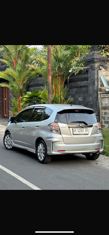 2014 Honda Jazz 2014 Honda Jazz