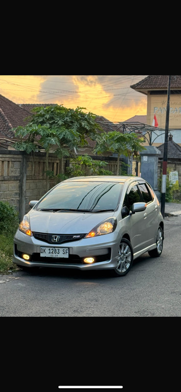 2014 Honda Jazz 2014 Honda Jazz