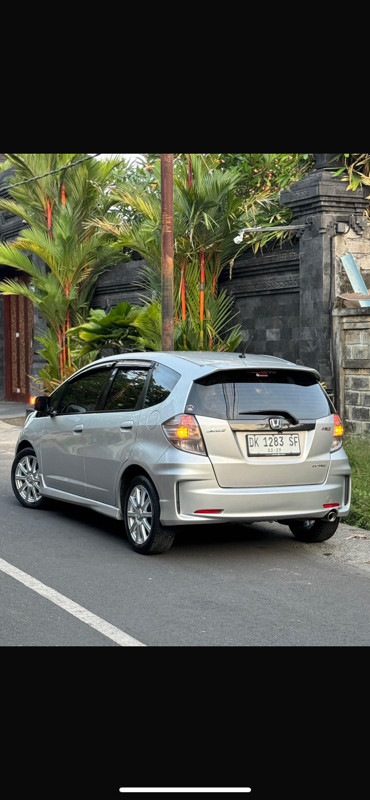 2014 Honda Jazz 2014 Honda Jazz