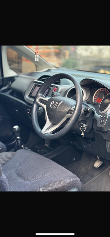 2014 Honda Jazz 2014 Honda Jazz