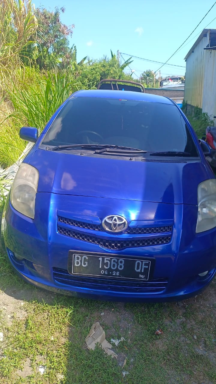 Second Hand 2006 Toyota Yaris Second Hand 2006 Toyota Yaris