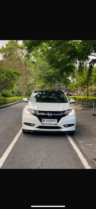 2018 Honda HRV Bekas 2018 Honda HRV Bekas