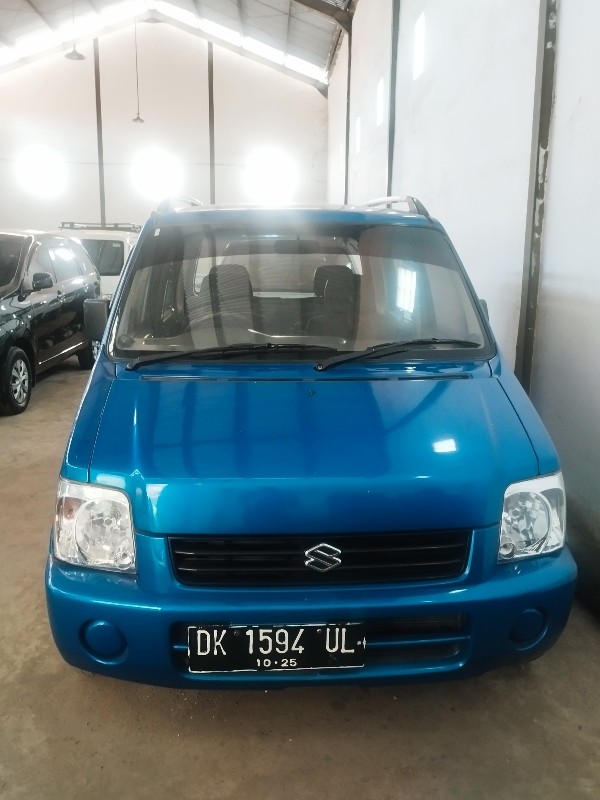 2001 Suzuki Karimun