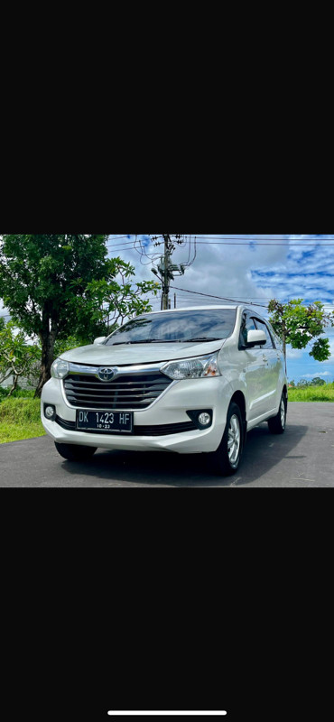 2018 Toyota Avanza Bekas 2018 Toyota Avanza Bekas