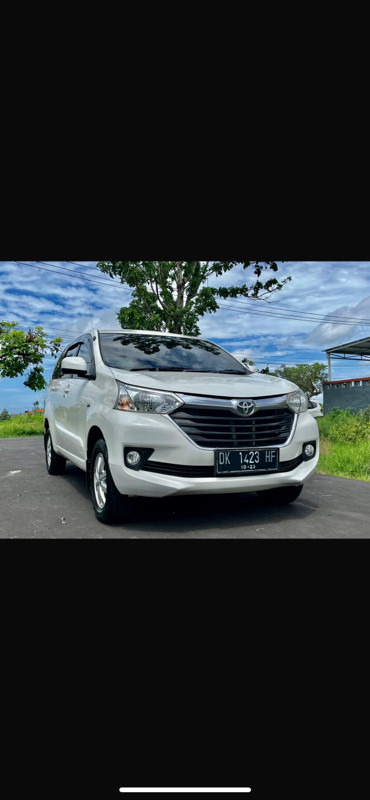 2018 Toyota Avanza 2018 Toyota Avanza