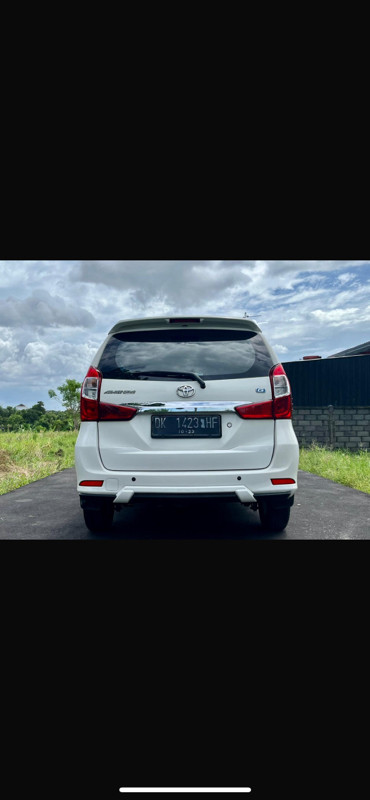 2018 Toyota Avanza 2018 Toyota Avanza