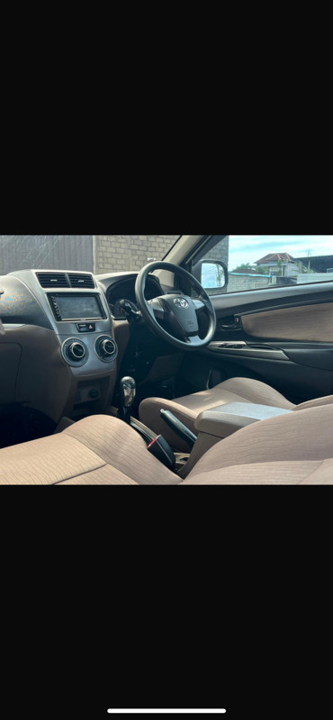 2018 Toyota Avanza 2018 Toyota Avanza