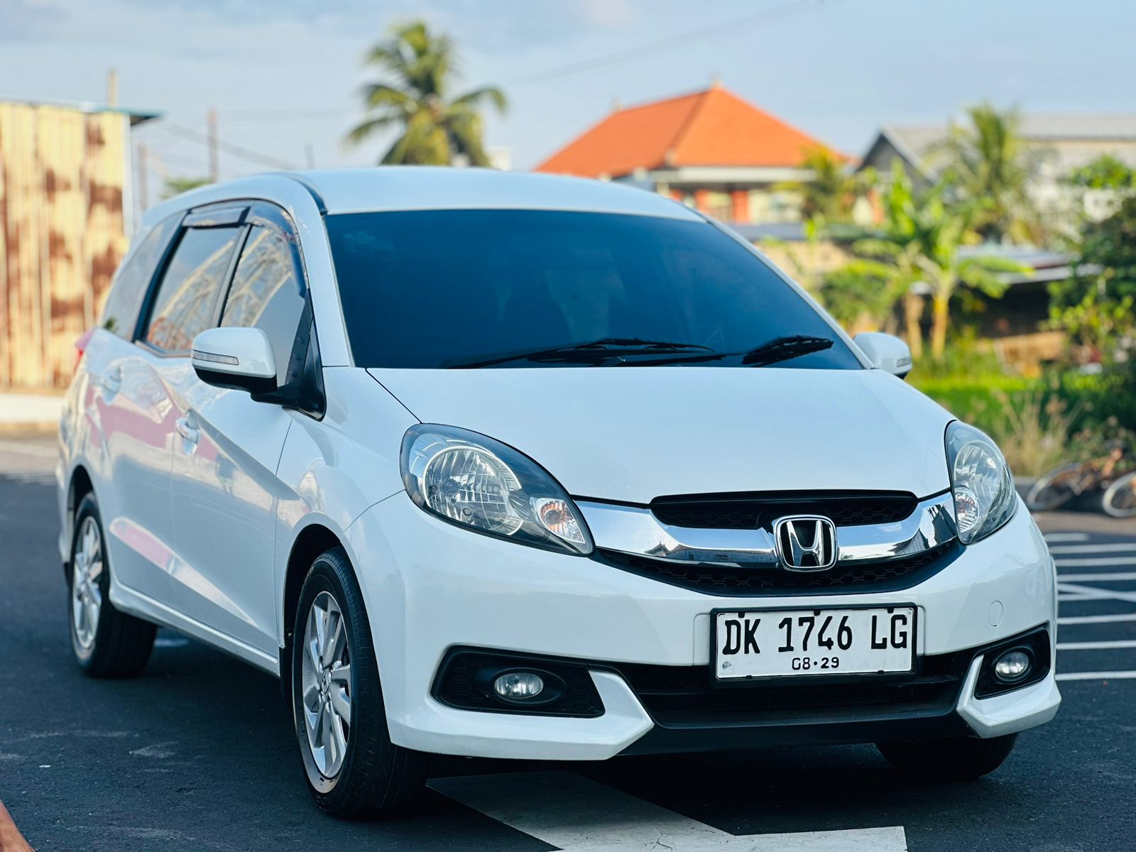 2014 Honda Mobilio