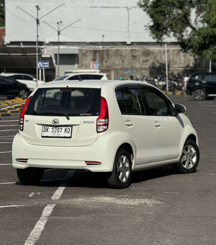 2014 Daihatsu Sirion 2014 Daihatsu Sirion
